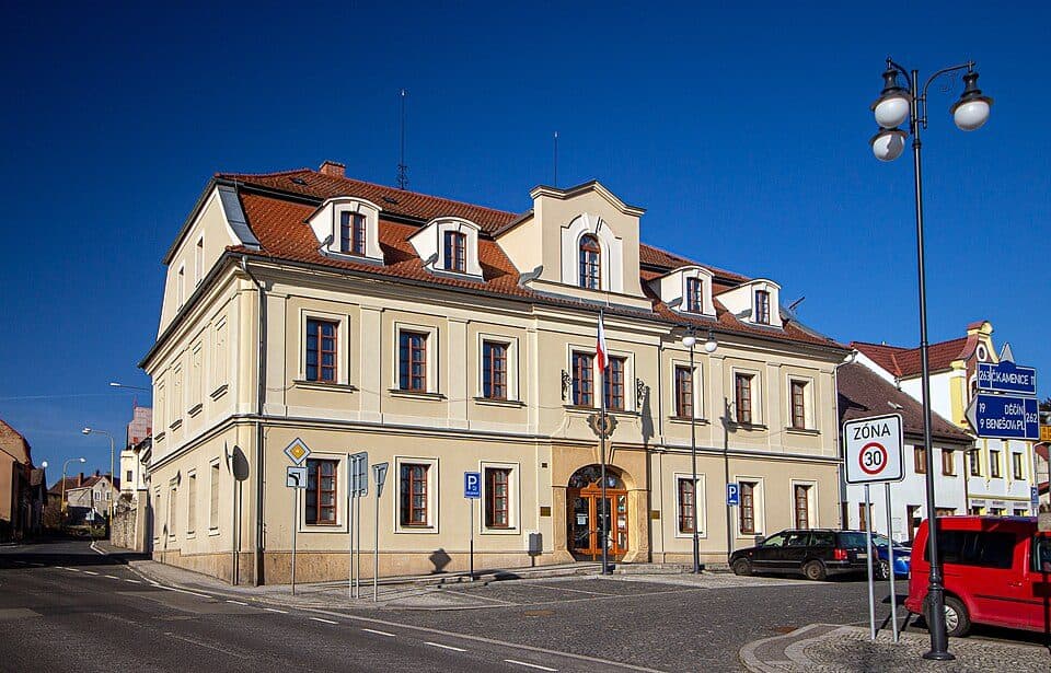 [M] Kamenický Šenov - Benešov nad Ploučnicí