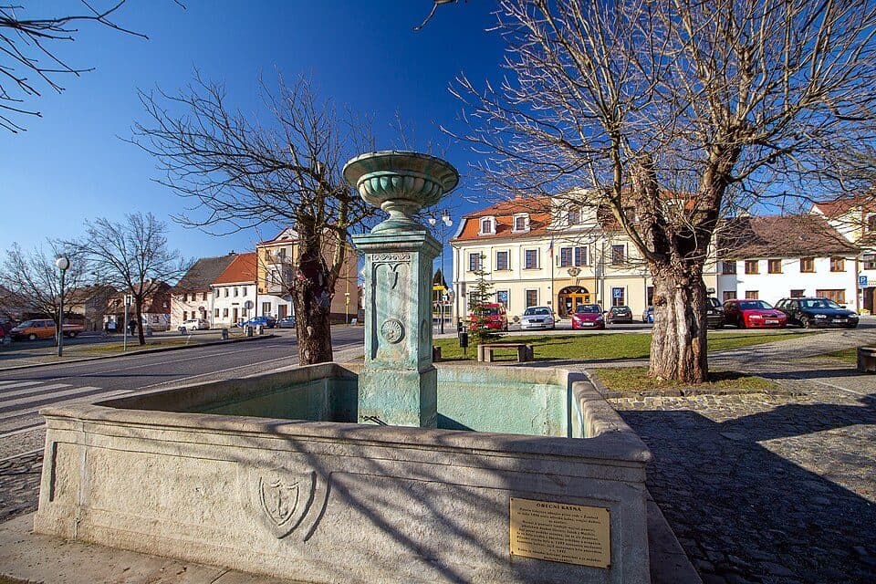 [M] Kamenický Šenov - Benešov nad Ploučnicí