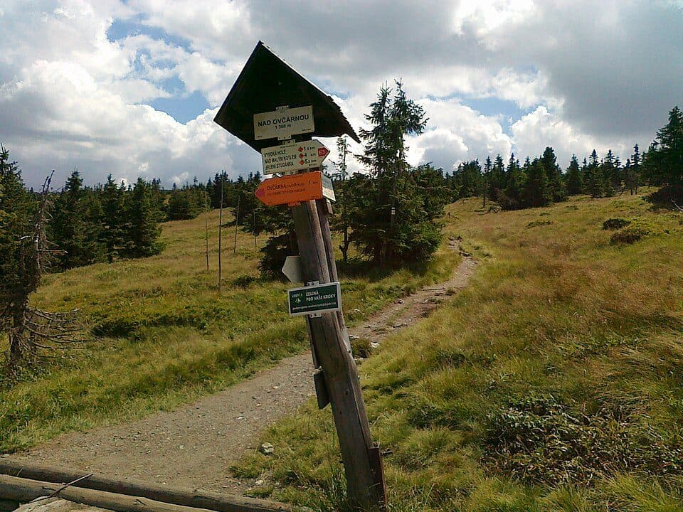 [Z] Bělá - Karlova Studánka