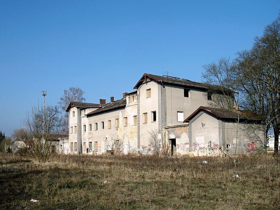 [Ž] Nový Bor - Dolní Libchava
