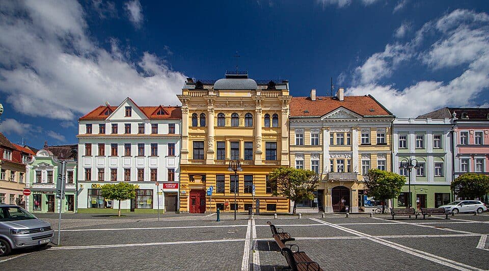 Česká Lípa — zdjęcie 3
