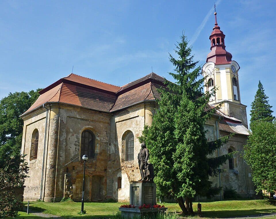 Stráž pod Ralskem — zdjęcie 2