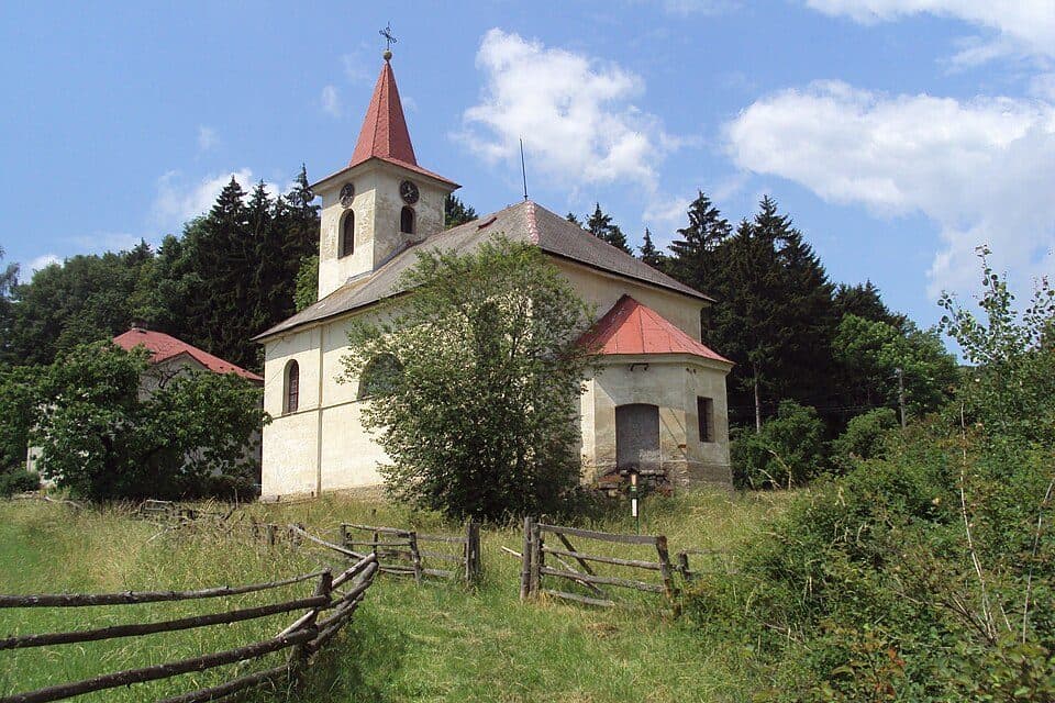 Slunečná (miejscowość) — zdjęcie 1