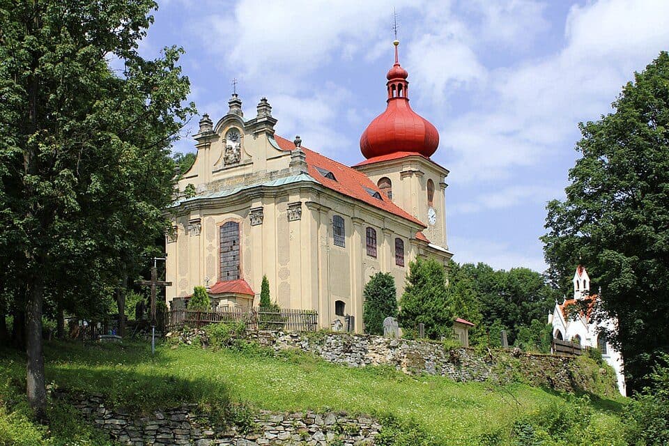 [M] Dolní Podluží - Polevsko