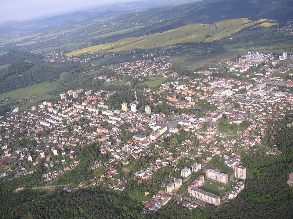 [Ž] Nový Bor - Dolní Libchava
