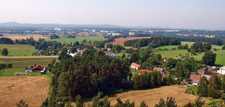 [Č] odb. zřícenina Ralsko