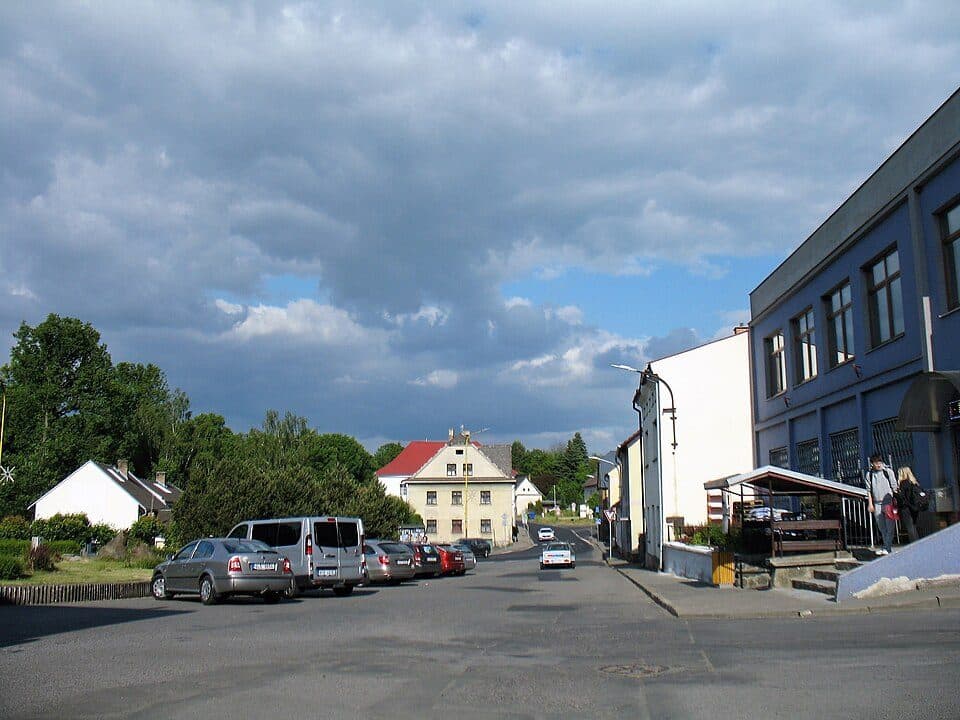 [M] Kamenický Šenov - Benešov nad Ploučnicí