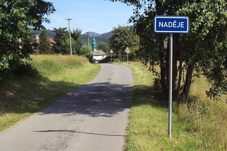 [Č] odbočka k bývalému vodnímu náhonu