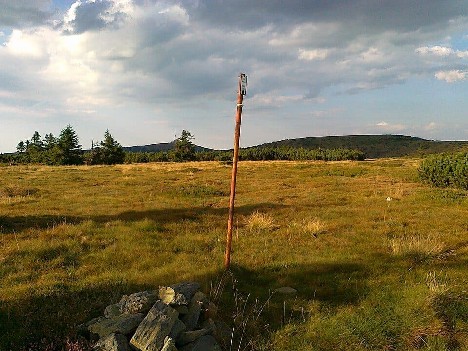 [Č] Jelení studánka - Králický Sněžník