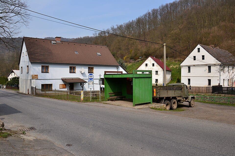 [Č] Proboštov - Děčín