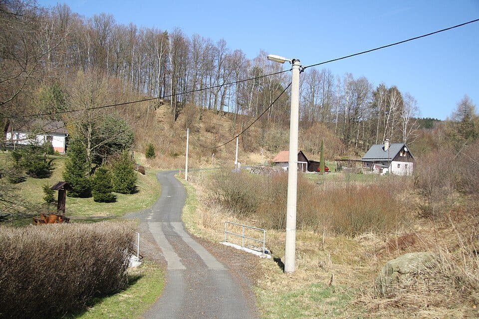 Bautzen - Picho (grüner Strich)