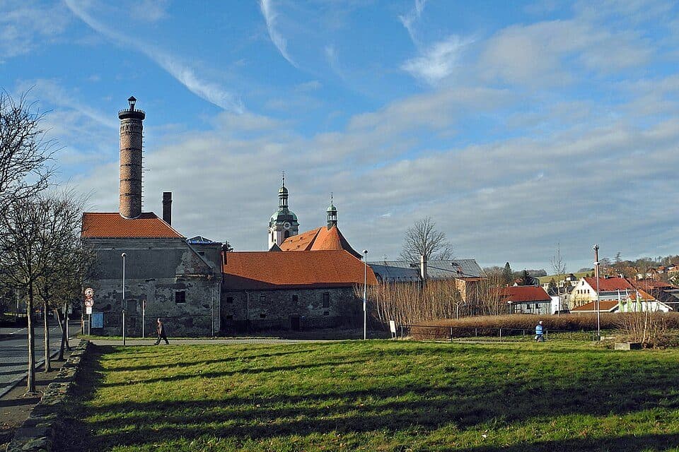 Neusalza-Spremberg - Grossdehsa (gelber Strich)