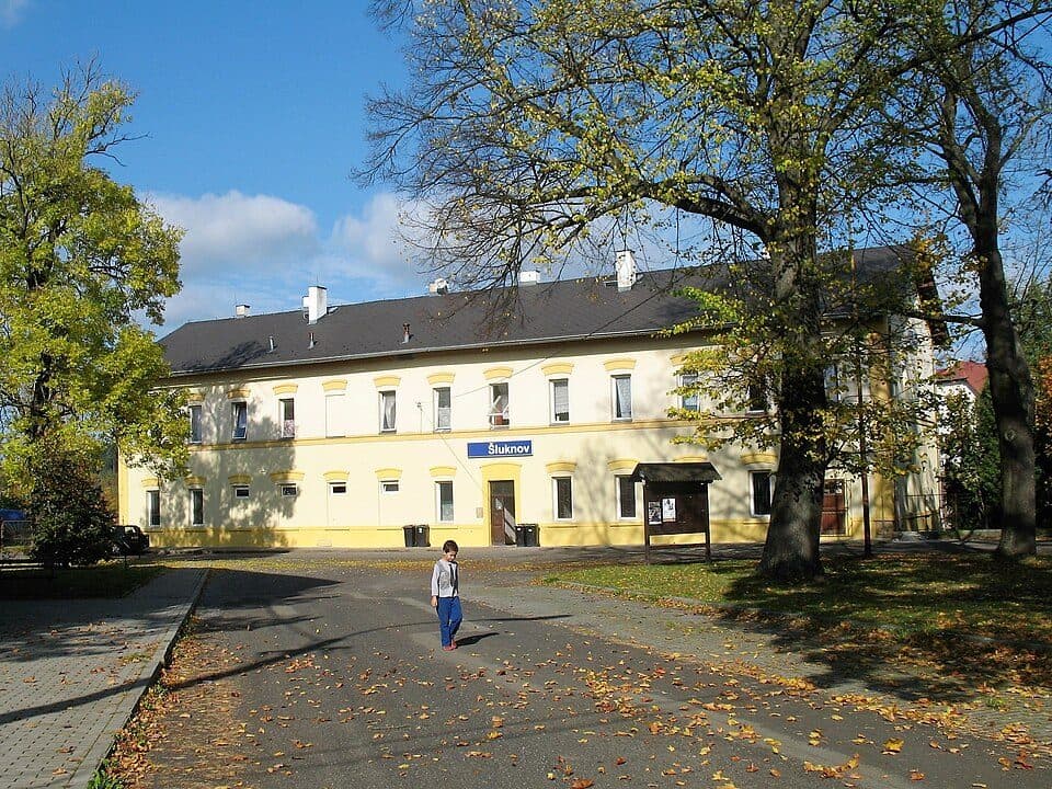 Neusalza-Spremberg - Grossdehsa (gelber Strich)