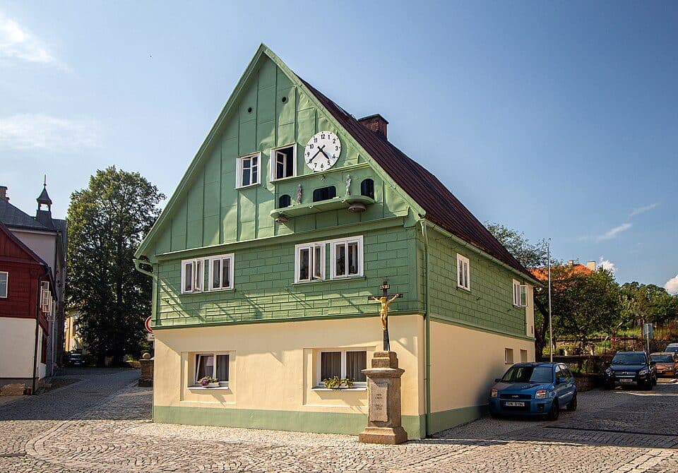 Česká Kamenice — zdjęcie 3