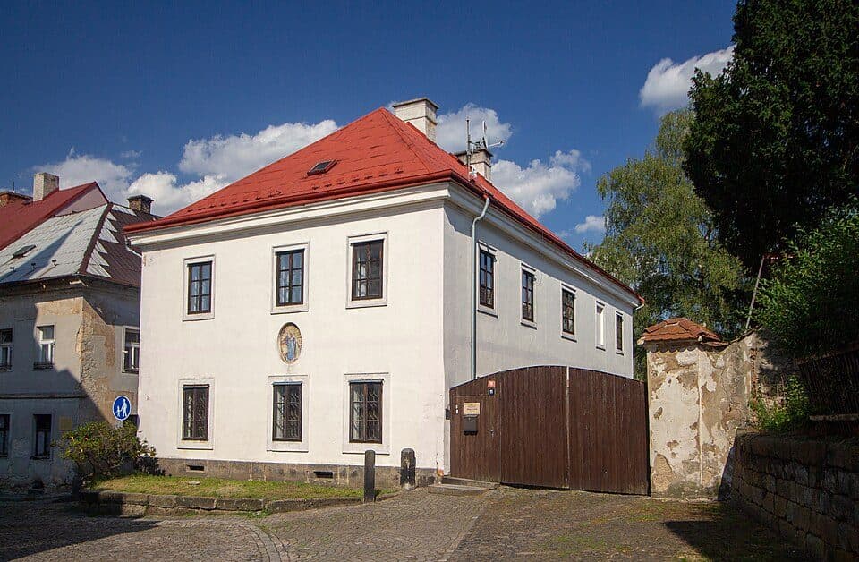 [Z] odbočka Zámecký vrch