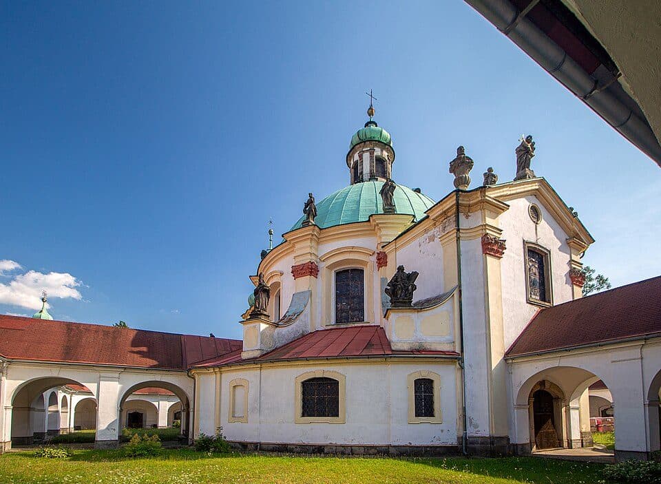 [Z] odbočka Zámecký vrch