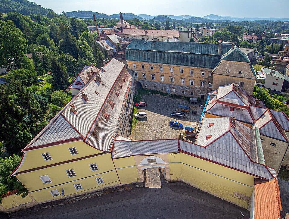 Česká Kamenice — zdjęcie 2