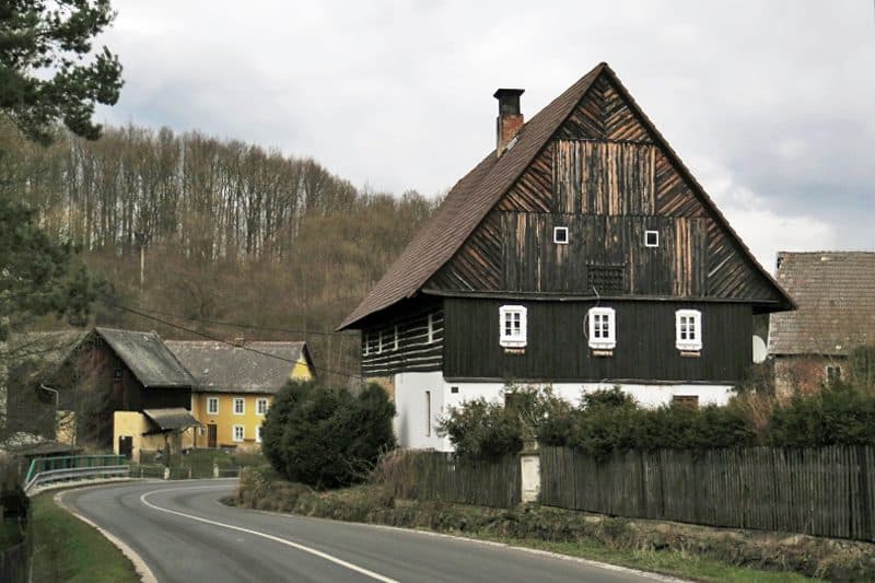 [Z] Benešov nad Ploučnicí - Františkov nad Ploučnicí