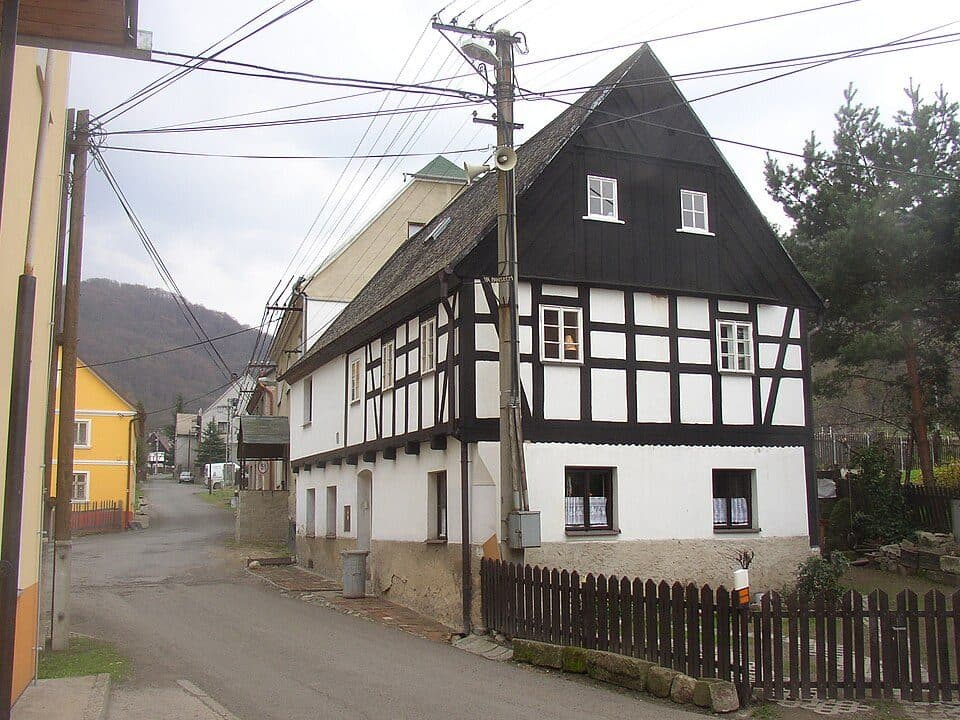 Těchlovice (kraj ustecki) — zdjęcie 1