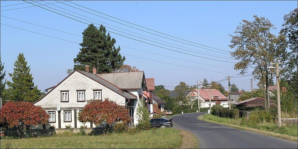 Staré Křečany — zdjęcie 1