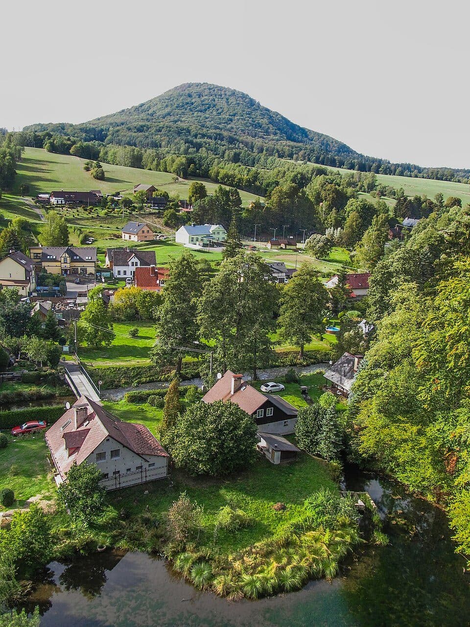 [Z] Dolský mlýn - Pod Borovinou