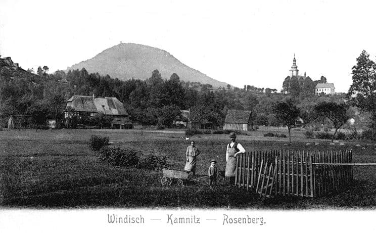 Srbská Kamenice — zdjęcie 2