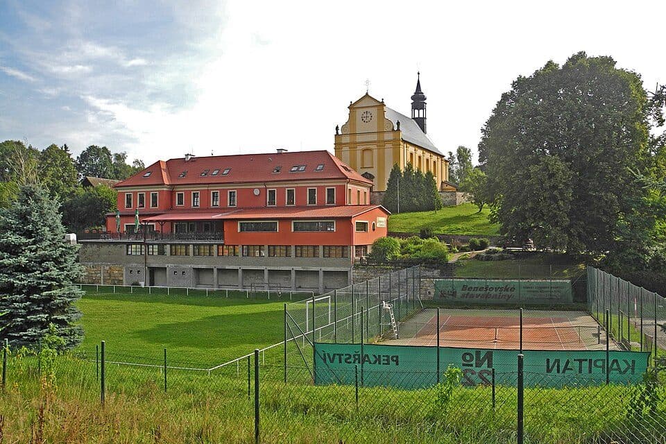 Kovářova stezka
