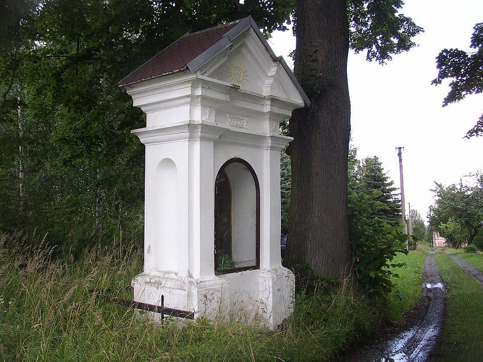 [Ž] Purkratický les - Chřibská - Nová Huť