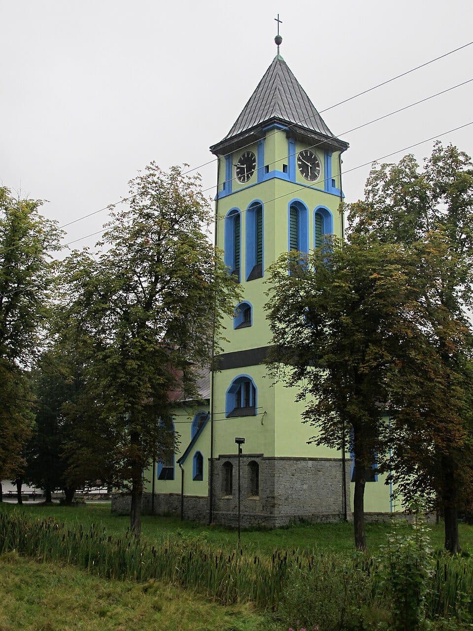 [Ž] Purkratický les - Chřibská - Nová Huť