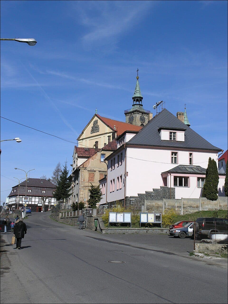 Mikulášovice — zdjęcie 1