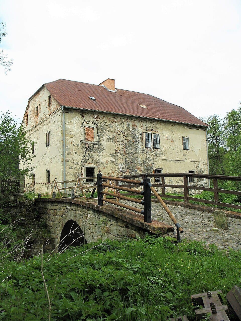 Markvartice (kraj ustecki) — zdjęcie 2