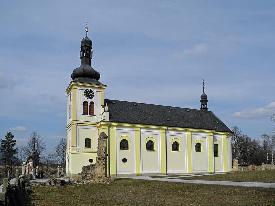 Markvartice (kraj ustecki) — zdjęcie 1