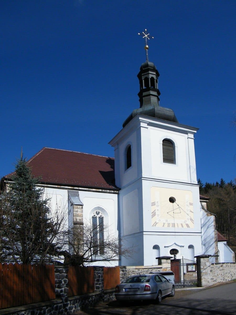[Z] Benešov nad Ploučnicí - Františkov nad Ploučnicí
