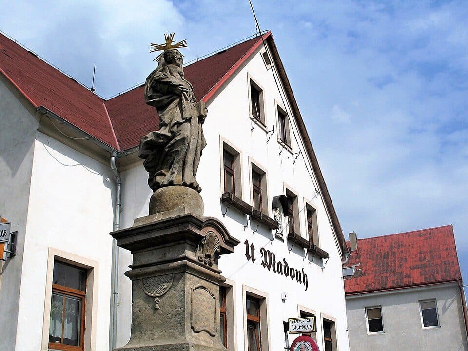 [Z] Benešov nad Ploučnicí - Františkov nad Ploučnicí