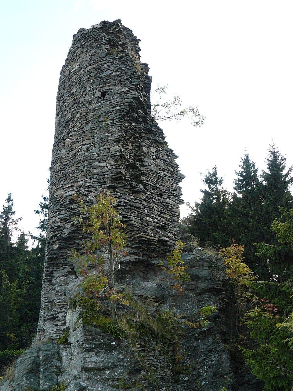Via Czechia - Slezskem (2. Zlatohorská vrchovina)