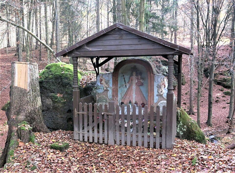 [Č] Jetřichovice – Jedlová