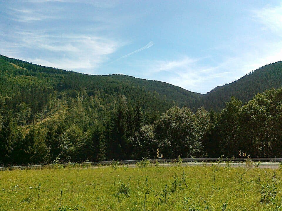 [M] Červenohorské sedlo - Kamzík