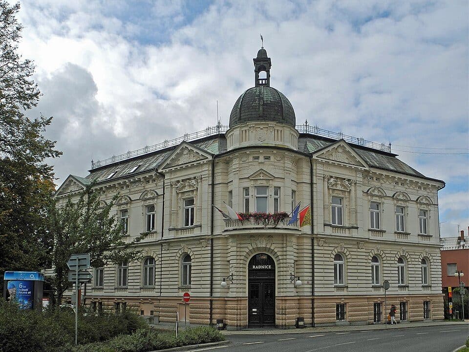 Krásná Lípa — zdjęcie 2