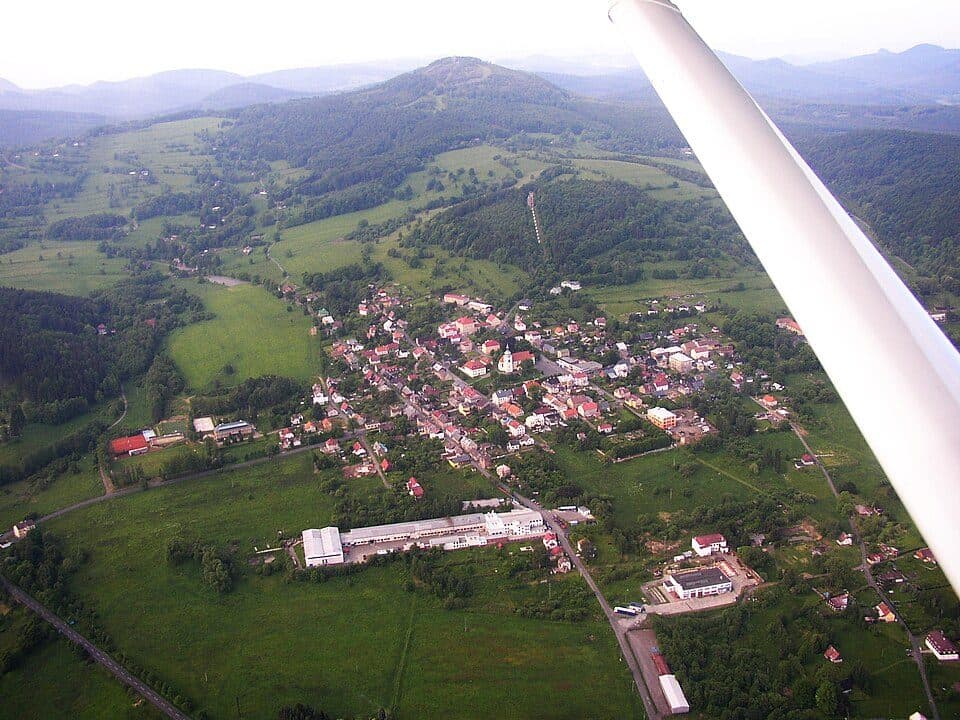[Z] NS hornícká Údolí Milířky