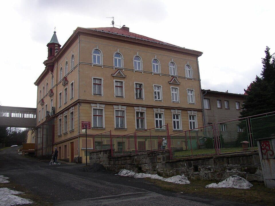 [Z] Stožecký hřbet - Varnsdorf