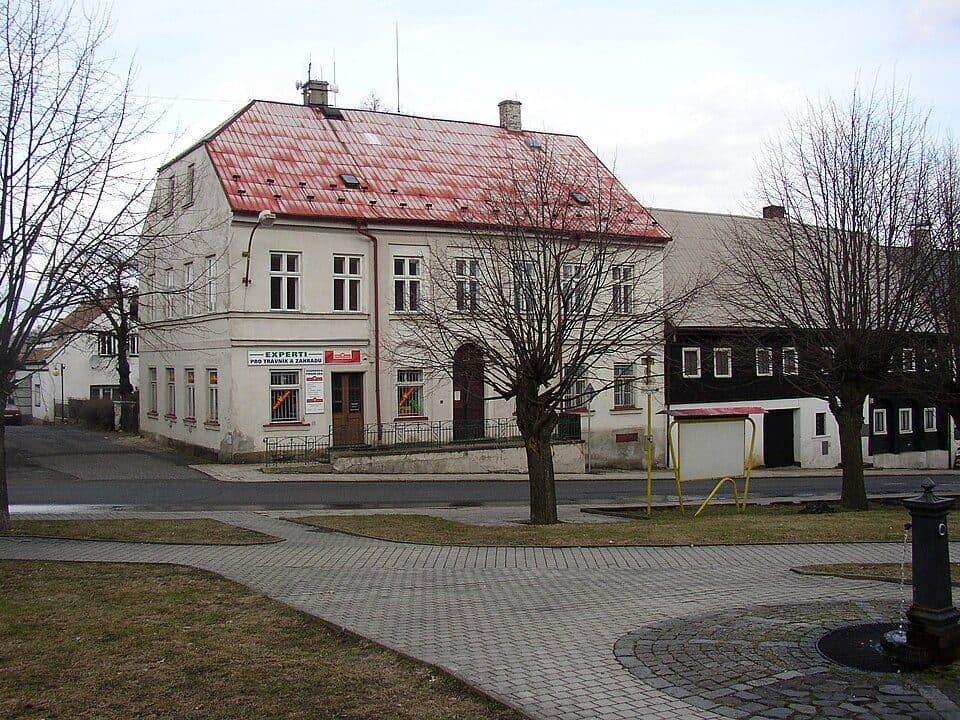 [Z] NS hornícká Údolí Milířky