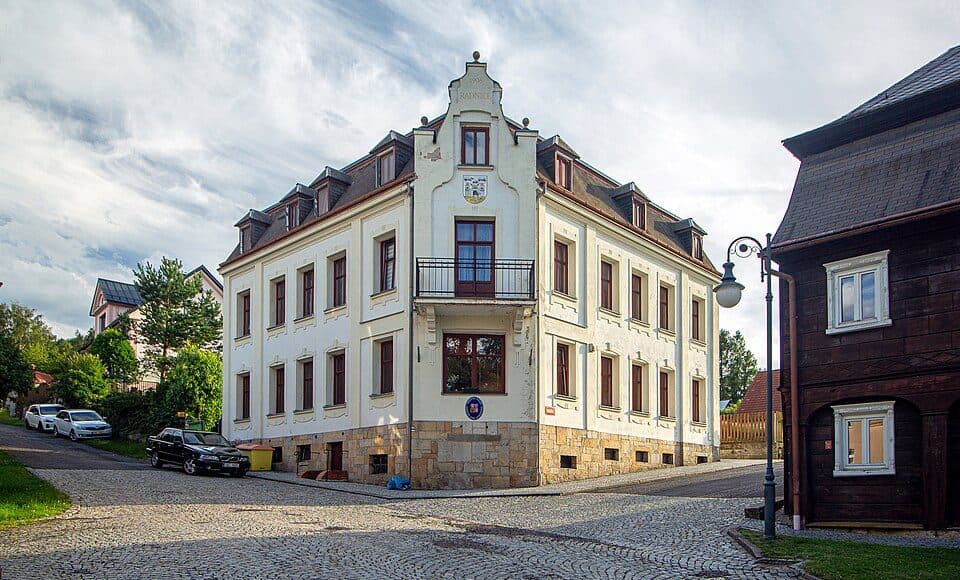 [Z] Stožecký hřbet - Varnsdorf