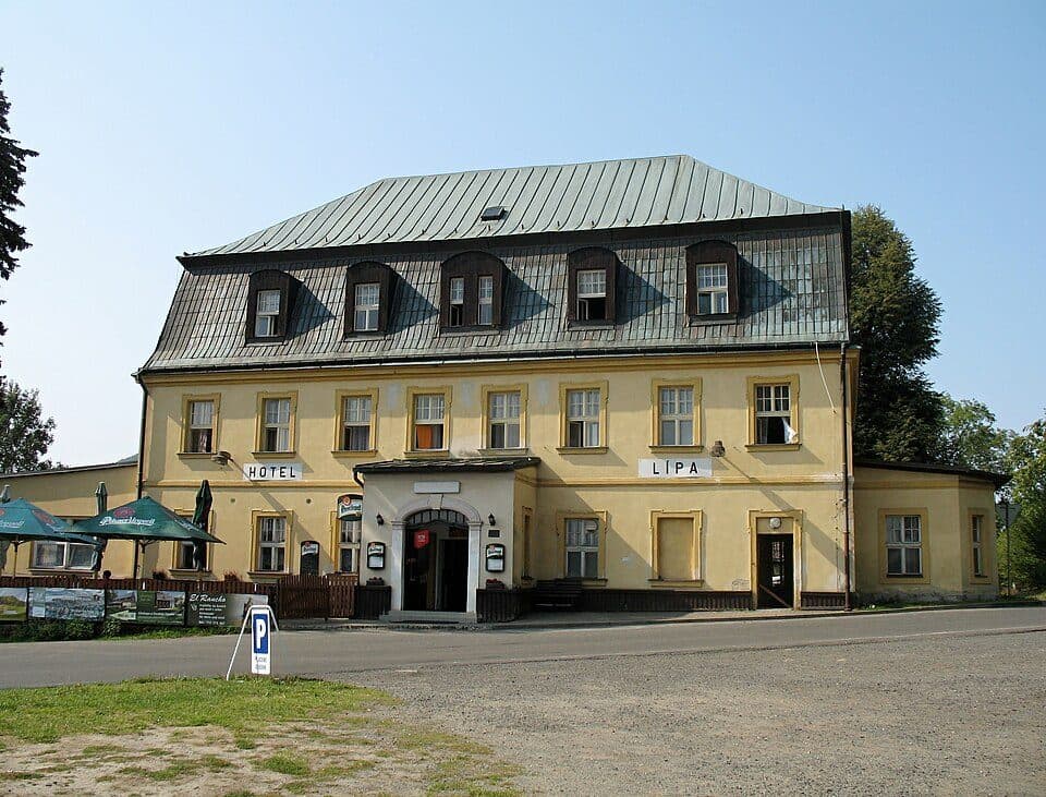Skalní stezka
