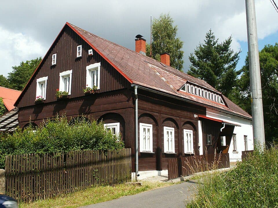 [Z] Stožecký hřbet - Varnsdorf