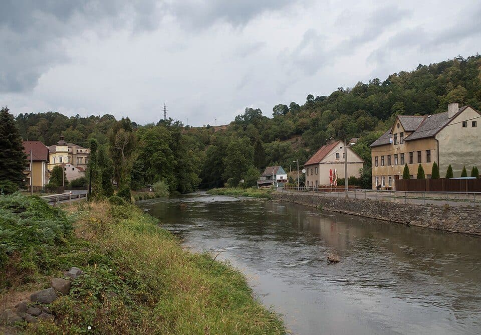 [Z] Benešov nad Ploučnicí - Františkov nad Ploučnicí