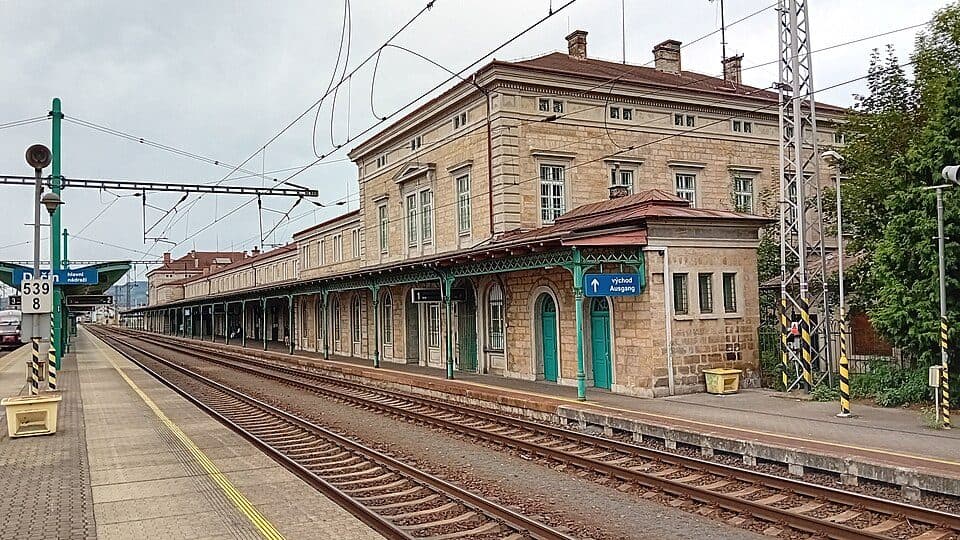 [Č] Proboštov - Děčín