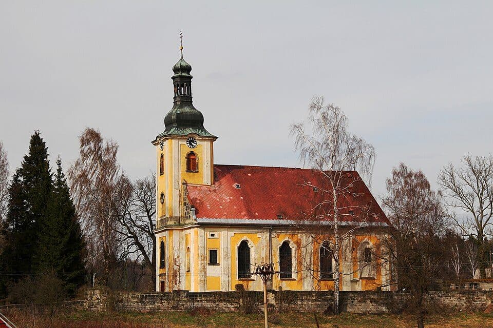 [Ž] Purkratický les - Chřibská - Stožecké sedlo