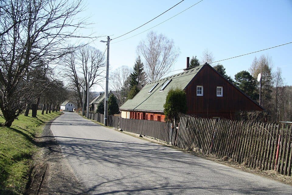Grüner Punkt, Sebnitzer Wald