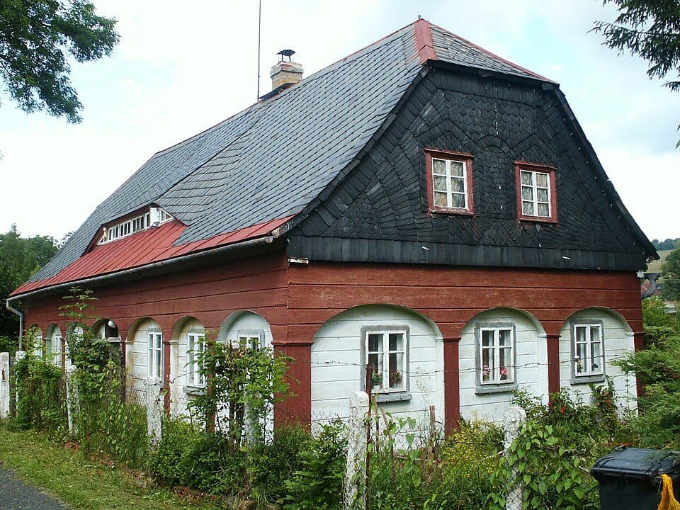 [Z] Stožecký hřbet - Varnsdorf