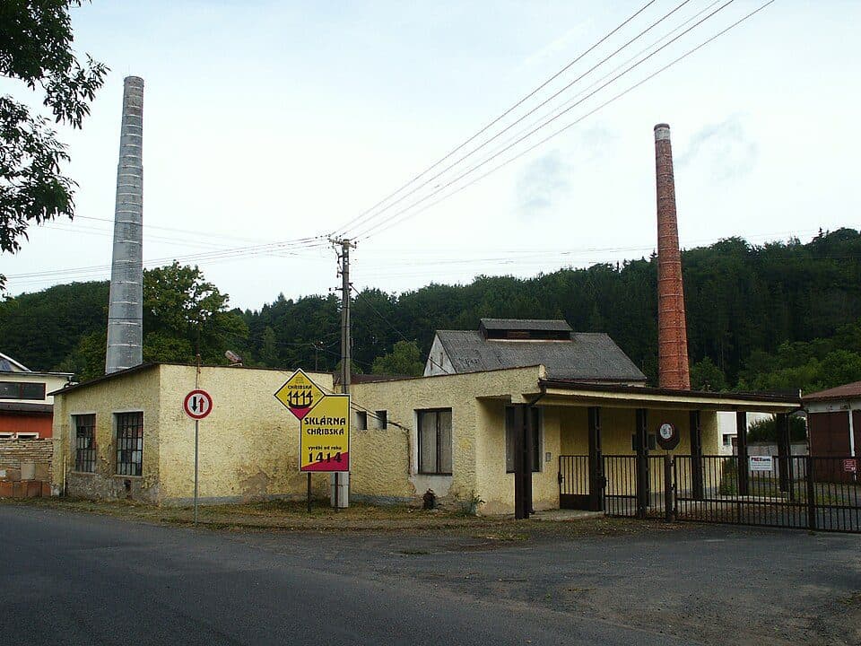 Horní Chřibská — 2. fotó